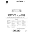 AIWA HVFX8100 Manual de Servicio