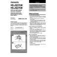 AIWA HSJS275 Manual de Usuario