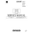 AIWA LCX-257EZ Manual de Servicio