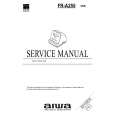 AIWA FRA255EZ Manual de Servicio