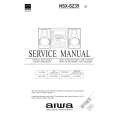 AIWA NSXSZ35EZ Manual de Servicio