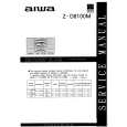 AIWA 2ZM-1P1N Manual de Servicio