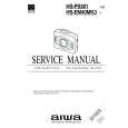 AIWA HSEM40MK3Y Manual de Servicio