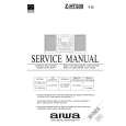 AIWA ZHT530 Manual de Servicio