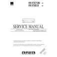 AIWA HVFX7100 Manual de Servicio