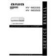 AIWA HVMG350S Manual de Servicio