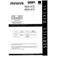 AIWA 2ZM-3MK2 PR4NM Manual de Servicio
