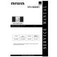 AIWA XRH66MD Manual de Servicio