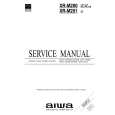 AIWA XRM200K/U/LH/HA/HR Manual de Servicio