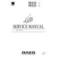AIWA FRC12YZ Manual de Servicio