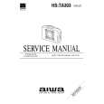 AIWA HSTA303YH Manual de Servicio