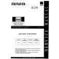 AIWA ZL70 Manual de Servicio