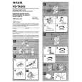 AIWA HSTA203 Manual de Usuario