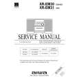 AIWA XREM30 Manual de Servicio