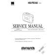 AIWA HSPS163Y/YH Manual de Servicio