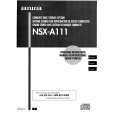 AIWA NSXA111 Manual de Usuario