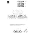 AIWA CSDTD24 Manual de Servicio