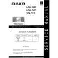 AIWA NSXS22 Manual de Servicio