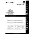 AIWA NSXH9 Manual de Servicio