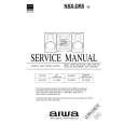 AIWA NSXDR5 Manual de Servicio