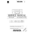 AIWA NSXDR4 Manual de Servicio