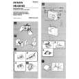 AIWA HSGS183 Manual de Usuario
