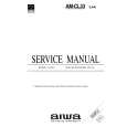 AIWA AMCL33AHK/D Manual de Servicio