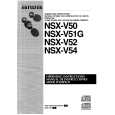 AIWA NSXV50 Manual de Usuario