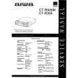 AIWA CTR505M Manual de Servicio
