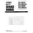 AIWA DXM55/A Manual de Servicio