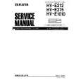 AIWA HVE1010 Manual de Servicio
