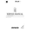 AIWA CRLA9 D Manual de Servicio