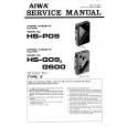 AIWA HSP09 Manual de Servicio
