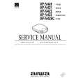 AIWA XPV420 Manual de Servicio