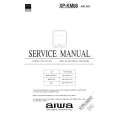 AIWA XPKM88AHR/AHC/AHA/ Manual de Servicio