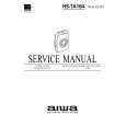 AIWA HSTA164 YL1YZ1 Manual de Servicio