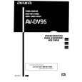 AIWA AVDV75 Manual de Usuario