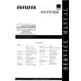 AIWA HVFX1500 Manual de Servicio