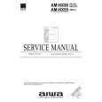 AIWA AMHX55AEZ1 Manual de Servicio