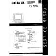 AIWA TVA215 Manual de Servicio
