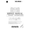 AIWA NSXHMA86 Manual de Servicio