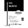AIWA XD-DV10 Manual de Usuario