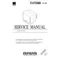AIWA TVFT2588 Manual de Servicio