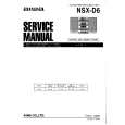 AIWA NSXD6 Manual de Servicio