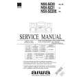 AIWA NSXSZ21 Manual de Servicio