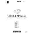 AIWA AZG1ZD3 Manual de Servicio