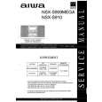 AIWA NSXS910HA Manual de Servicio