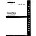 AIWA HVF150 Manual de Servicio
