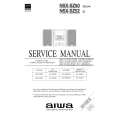 AIWA NSXSZ52 Manual de Servicio