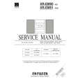 AIWA XREM50 K Manual de Servicio